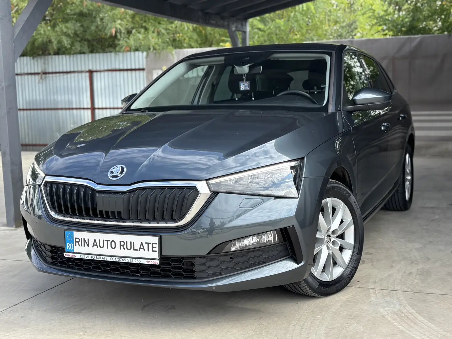 Skoda Scala 1.6 TDI DSG Ambition