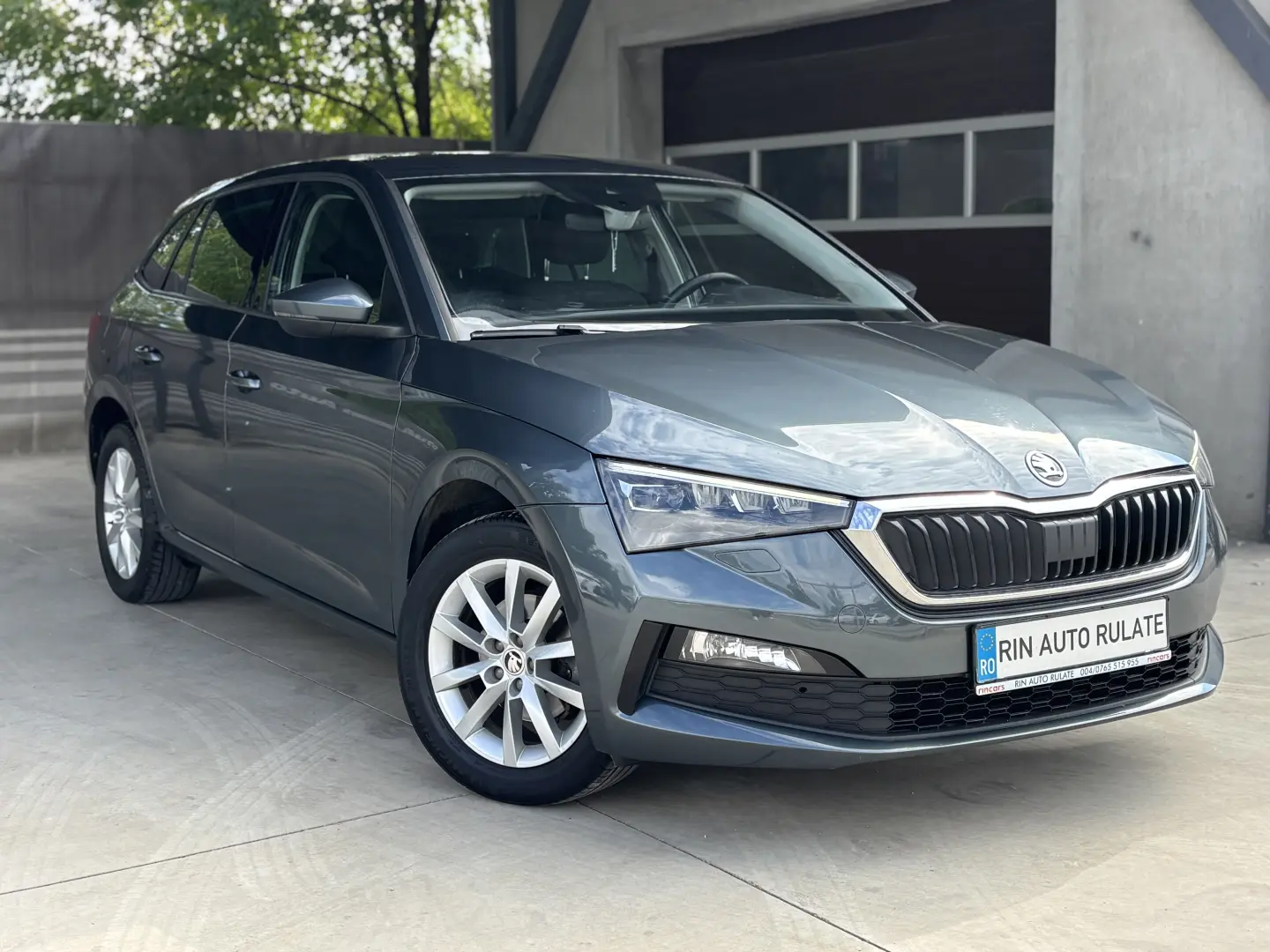 Skoda Scala 1.6 TDI DSG Ambition