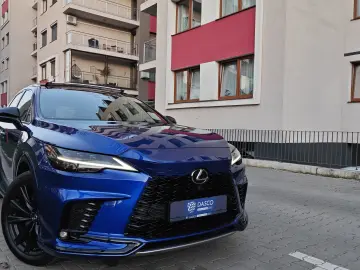 Lexus RX 500h F SPORT +
