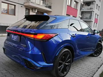 Lexus RX 500h F SPORT +