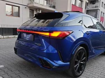 Lexus RX 500h F SPORT +