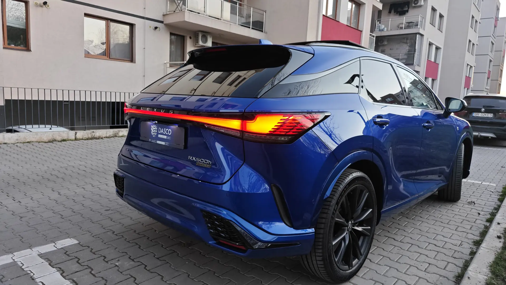 Lexus RX 500h F SPORT +