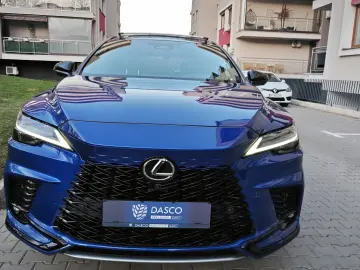 Lexus RX 500h F SPORT +
