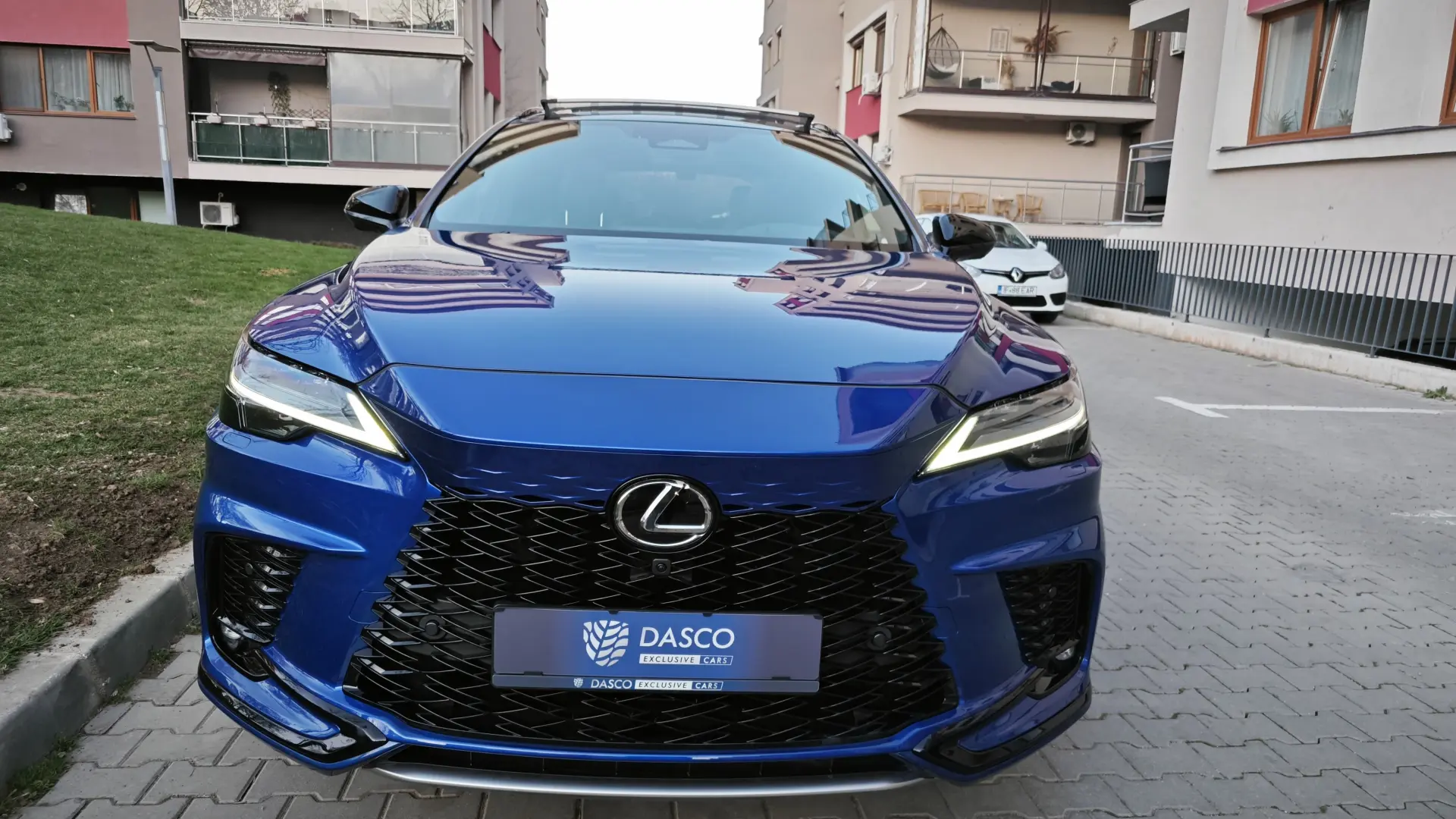 Lexus RX 500h F SPORT +