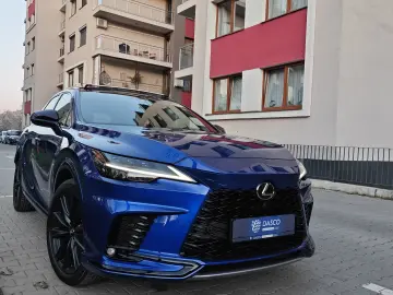 Lexus RX 500h F SPORT