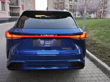 Lexus RX 500h F SPORT +