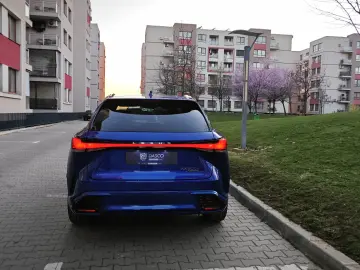 Lexus RX 500h F SPORT +