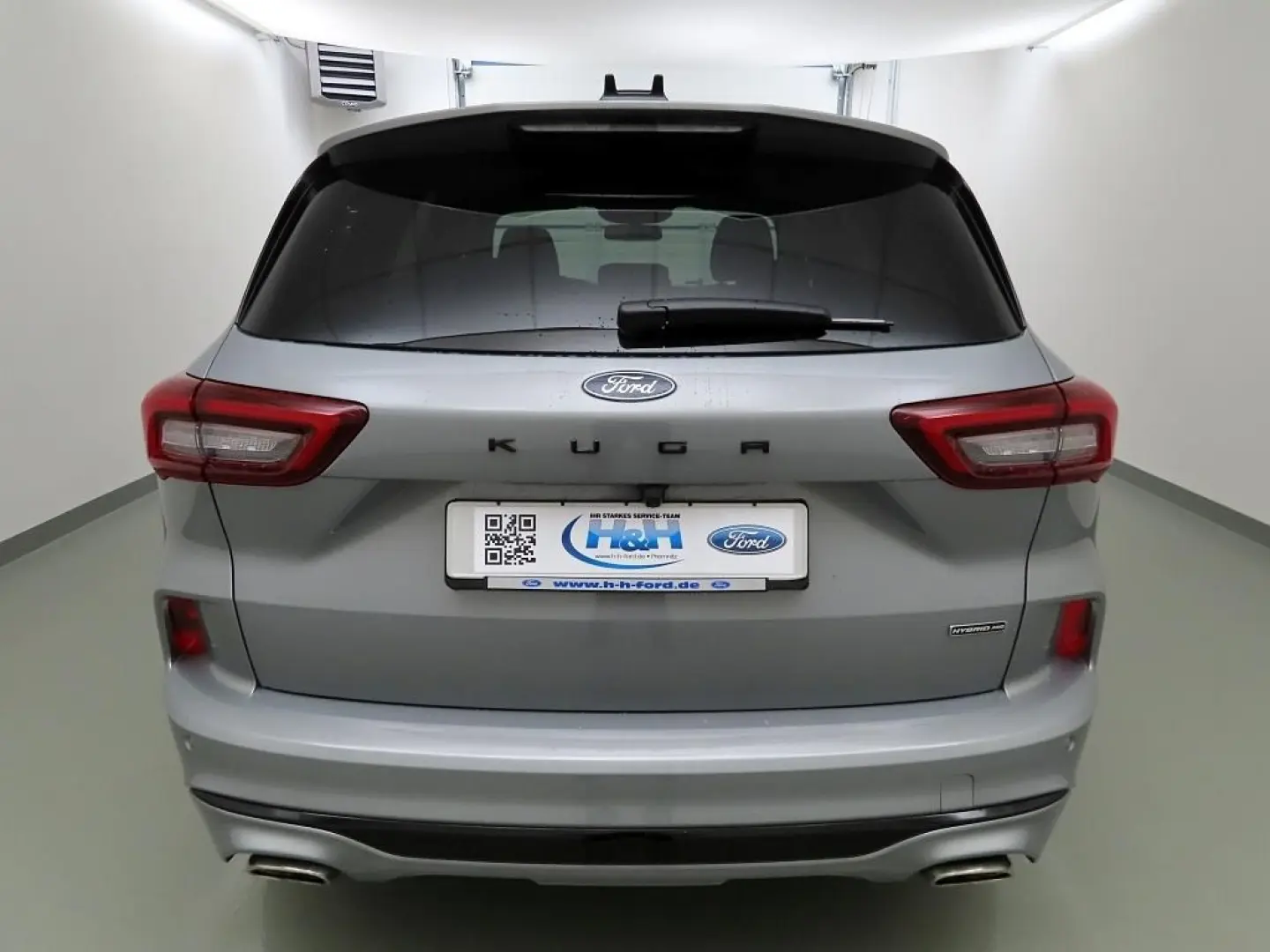 Kuga 2.5 Hybrid ST-Line X