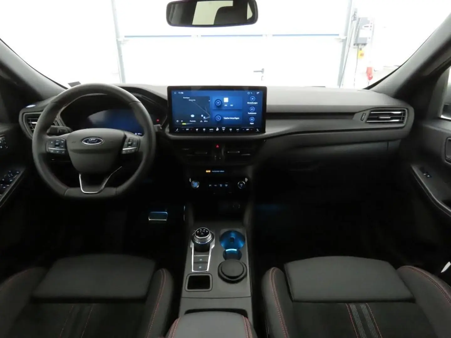 Kuga 2.5 Hybrid ST-Line X