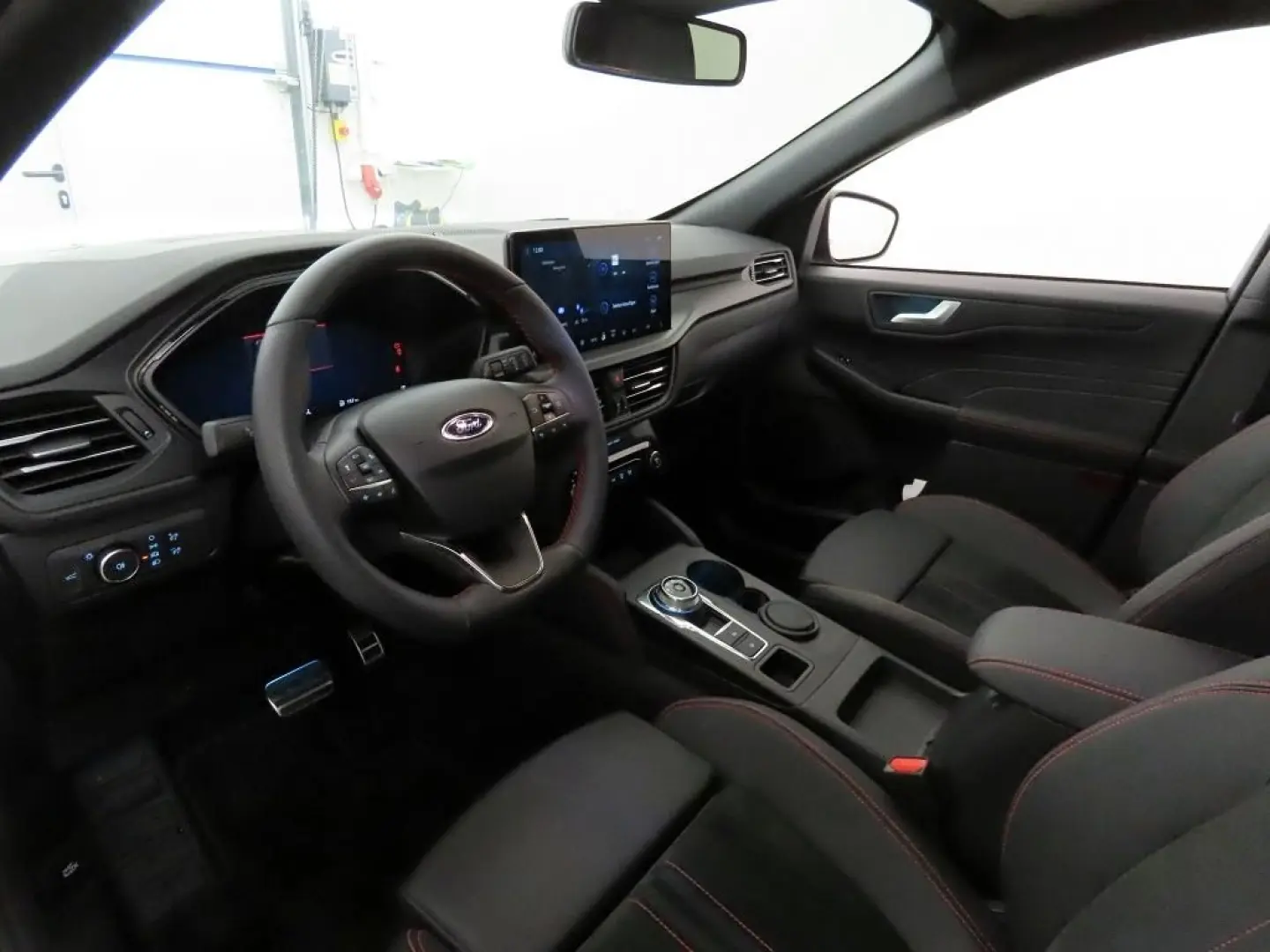 Kuga 2.5 Hybrid ST-Line X
