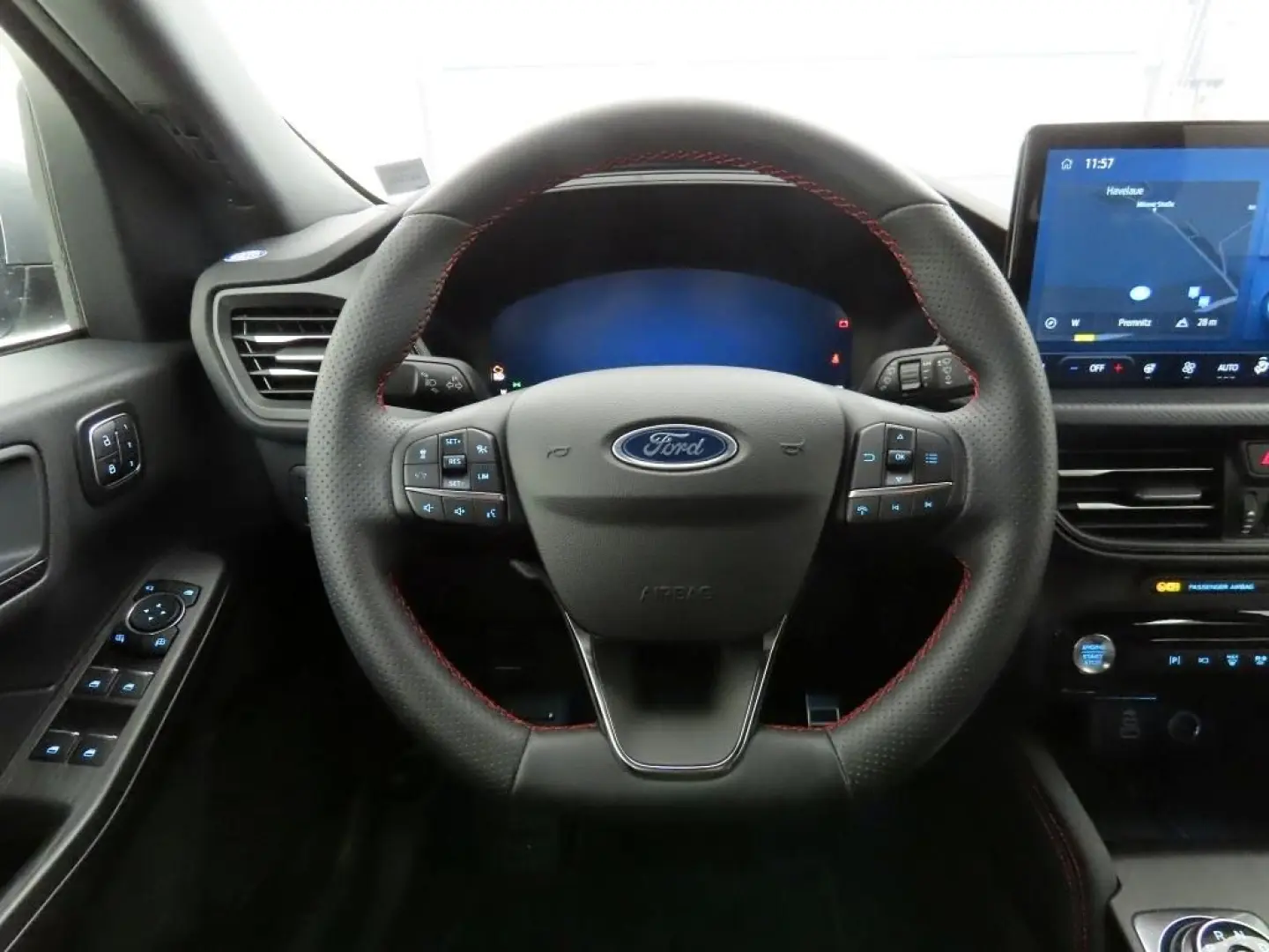 Kuga 2.5 Hybrid ST-Line X