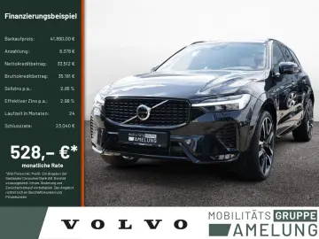 XC60 B4 Ultimate Dark AWD ACC LED PANO HUD 360