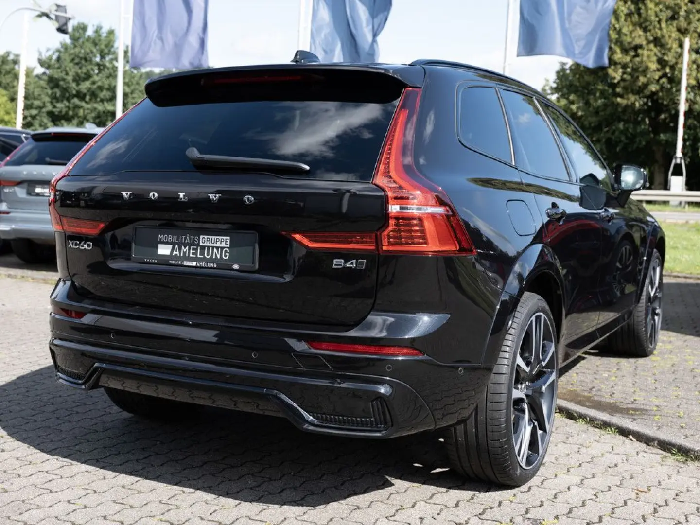 XC60 B4 Ultimate Dark AWD ACC LED PANO HUD 360°