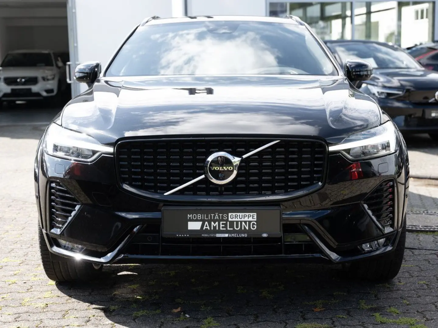 XC60 B4 Ultimate Dark AWD ACC LED PANO HUD 360°