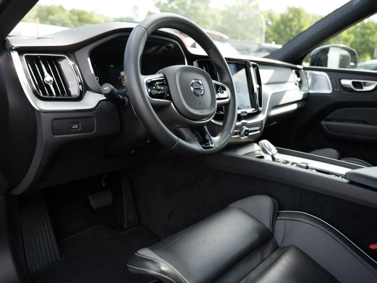 XC60 B4 Ultimate Dark AWD ACC LED PANO HUD 360°