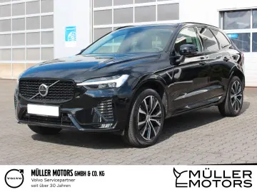 XC60 B4 Diesel Ultimate Dark  HUD h k Standheiz
