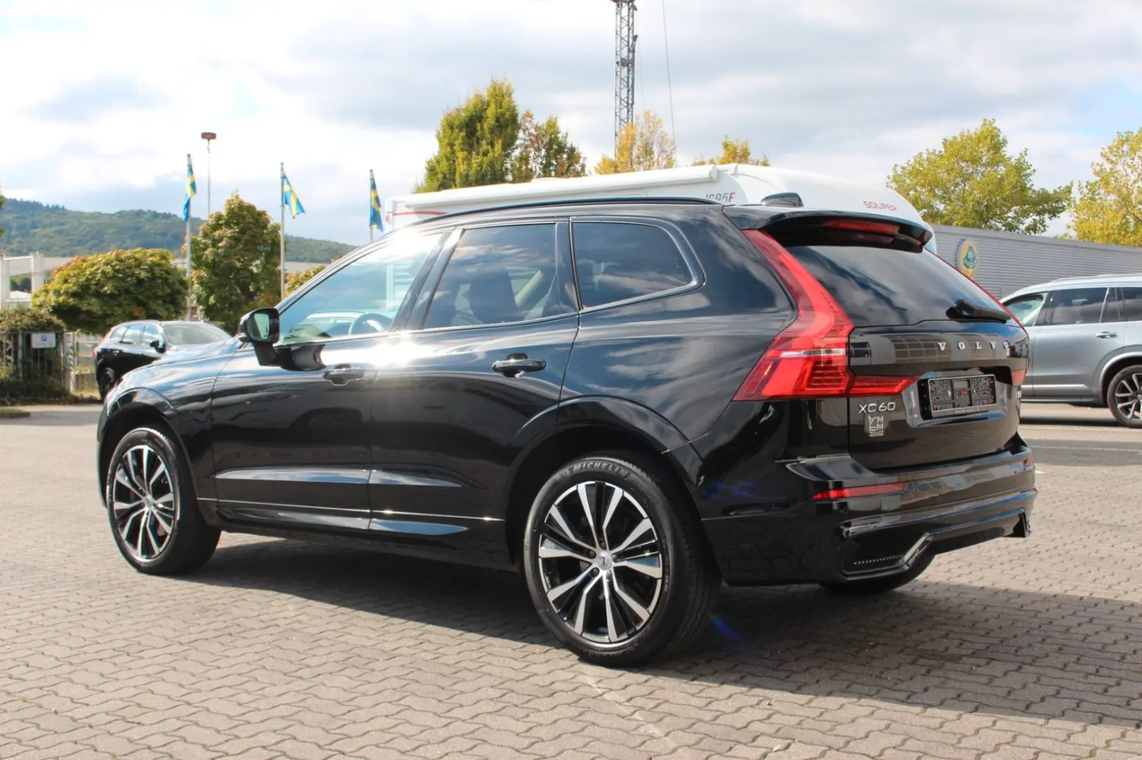 XC60 B4 Diesel Ultimate Dark +HUD+h/k+Standheiz+
