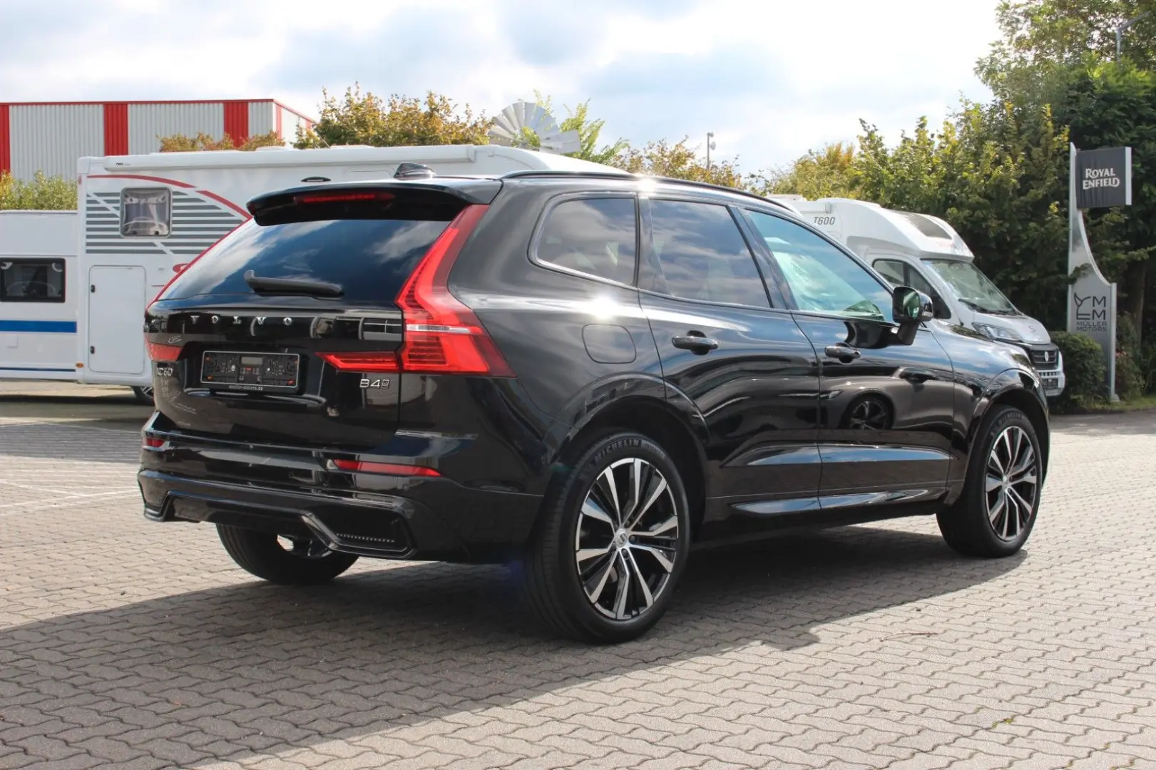XC60 B4 Diesel Ultimate Dark +HUD+h/k+Standheiz+