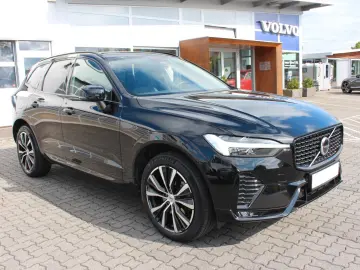 XC60 B4 Diesel Ultimate Dark +HUD+h/k+Standheiz+