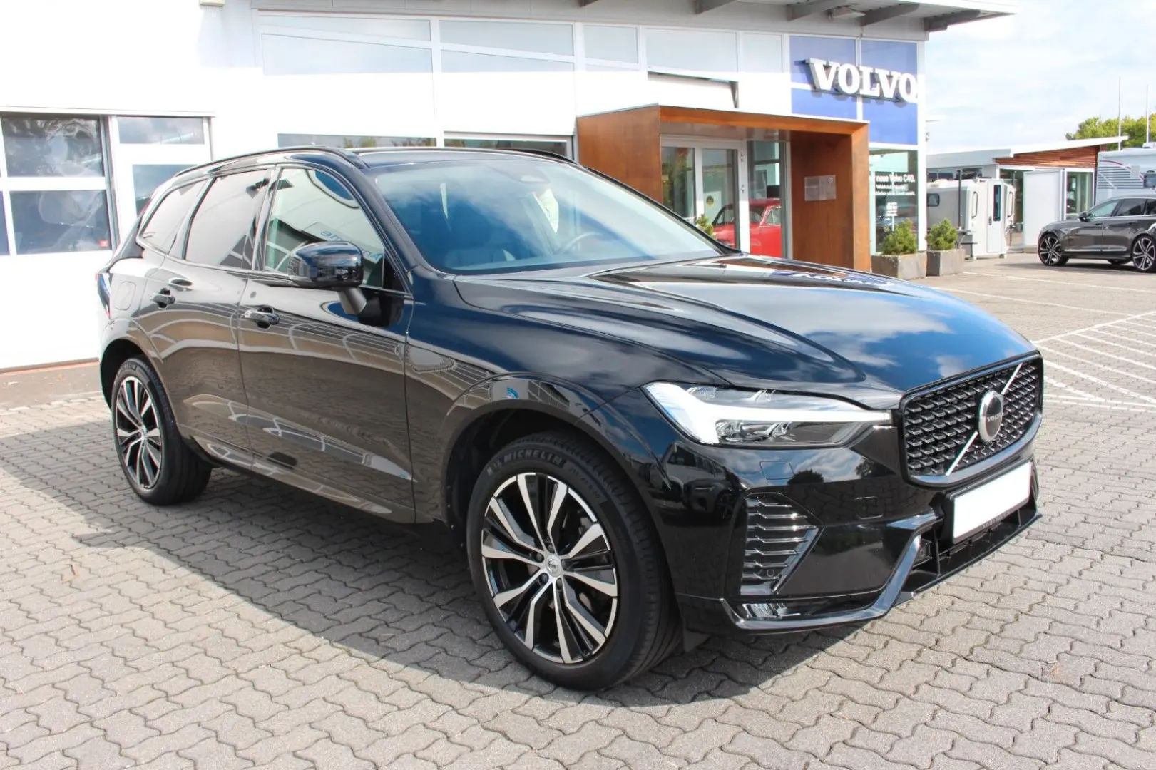 XC60 B4 Diesel Ultimate Dark +HUD+h/k+Standheiz+