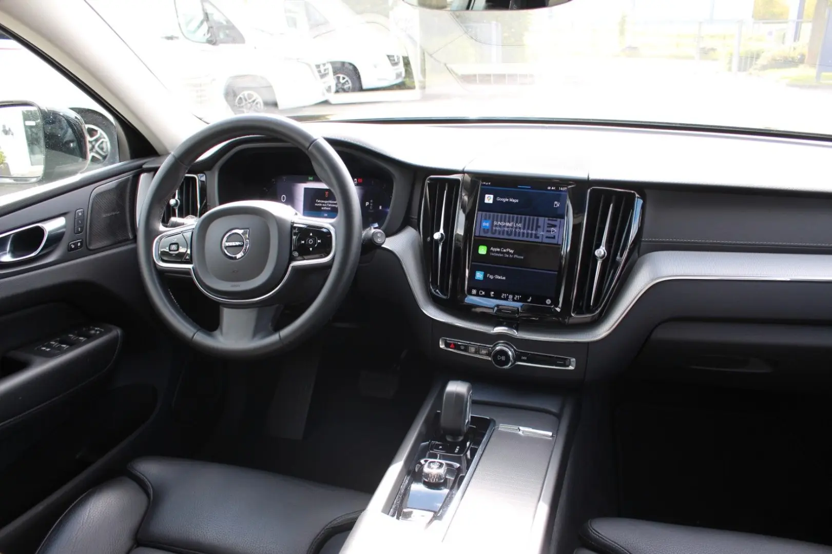 XC60 B4 Diesel Ultimate Dark +HUD+h/k+Standheiz+