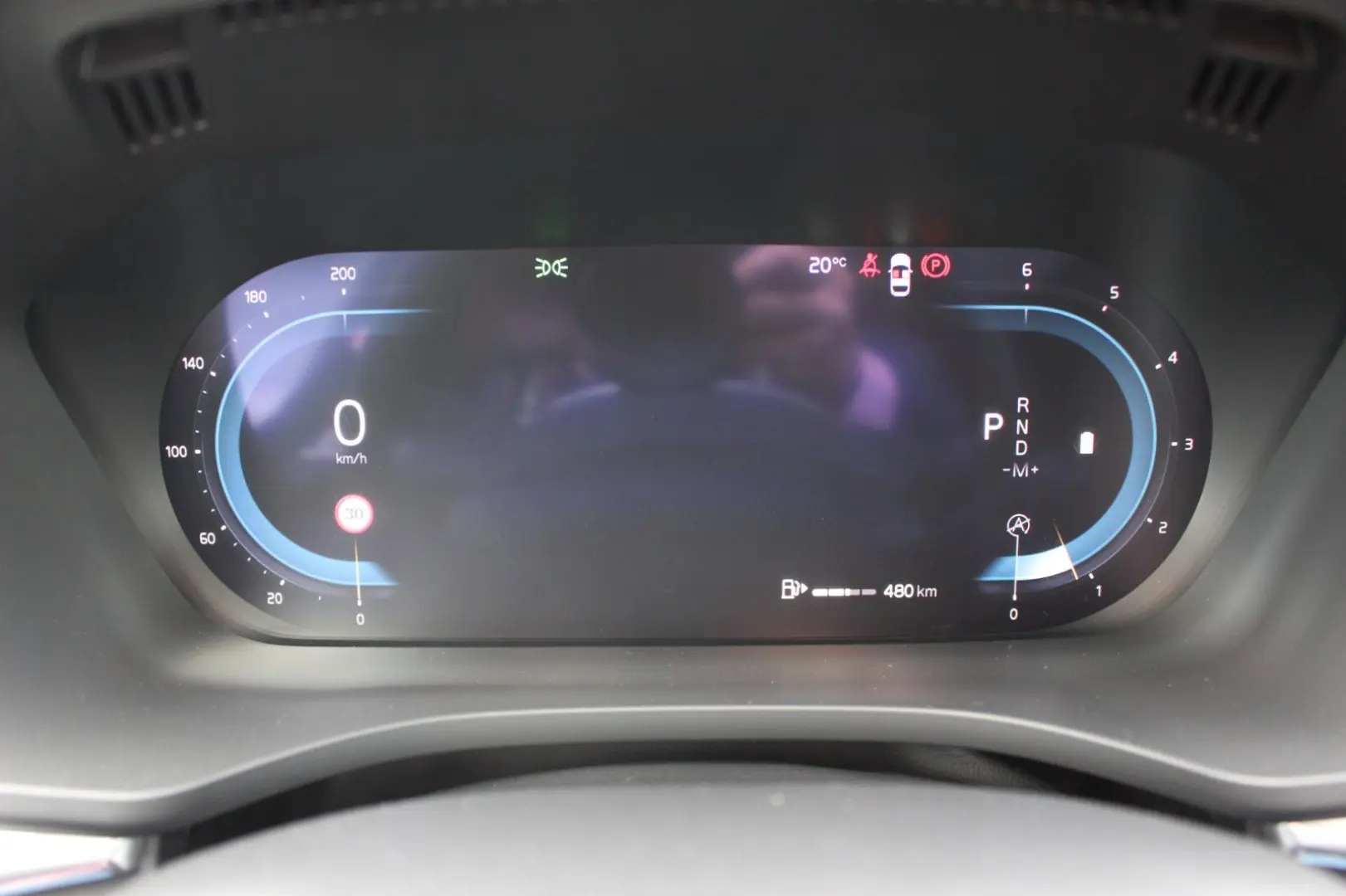 XC60 B4 Diesel Ultimate Dark +HUD+h/k+Standheiz+
