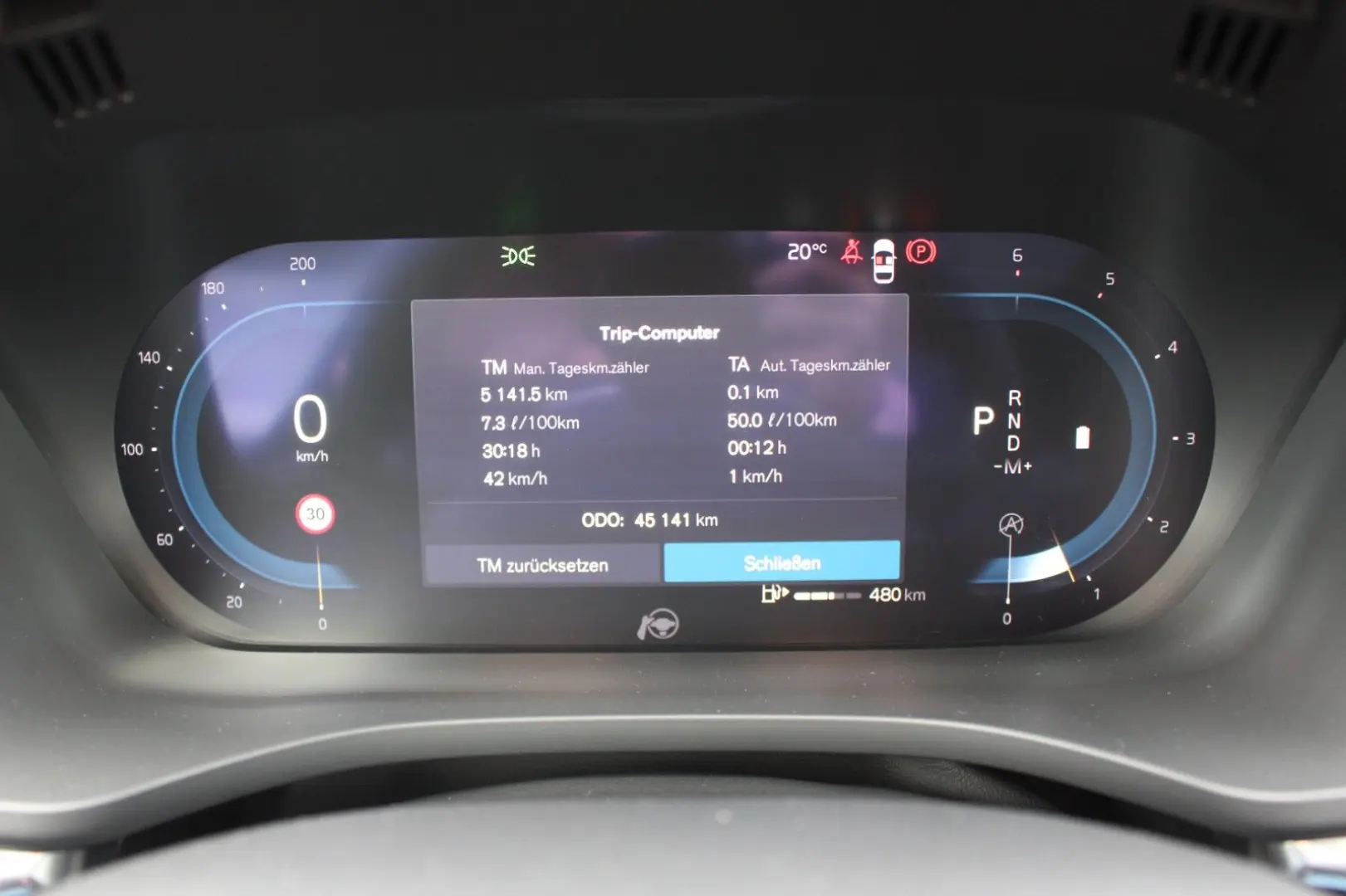 XC60 B4 Diesel Ultimate Dark +HUD+h/k+Standheiz+