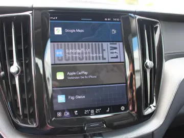 XC60 B4 Diesel Ultimate Dark +HUD+h/k+Standheiz+