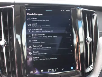 XC60 B4 Diesel Ultimate Dark +HUD+h/k+Standheiz+