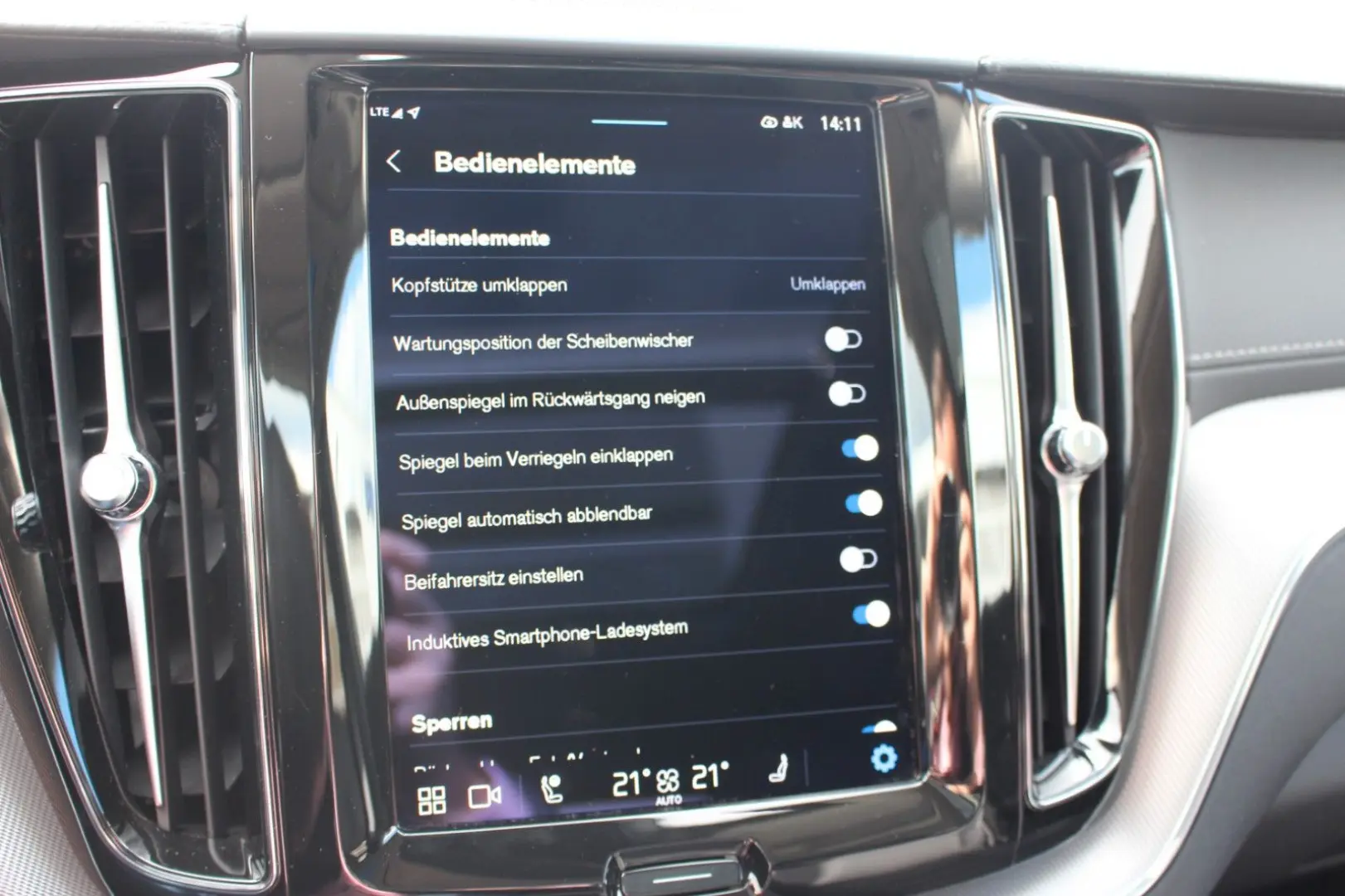 XC60 B4 Diesel Ultimate Dark +HUD+h/k+Standheiz+