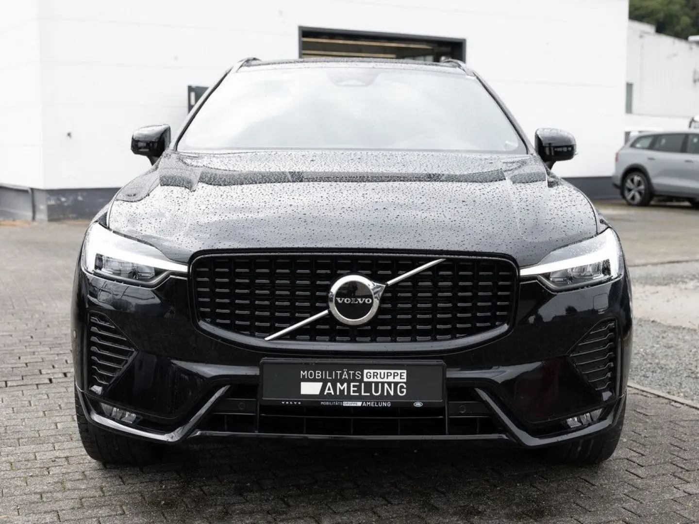 XC60 B4 D AWD Plus Dark aus 1.Hand NAVI LED PANO
