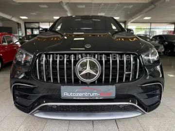 GLE-Klasse Coupe GLE 63 S AMG 4Matic  Coupe