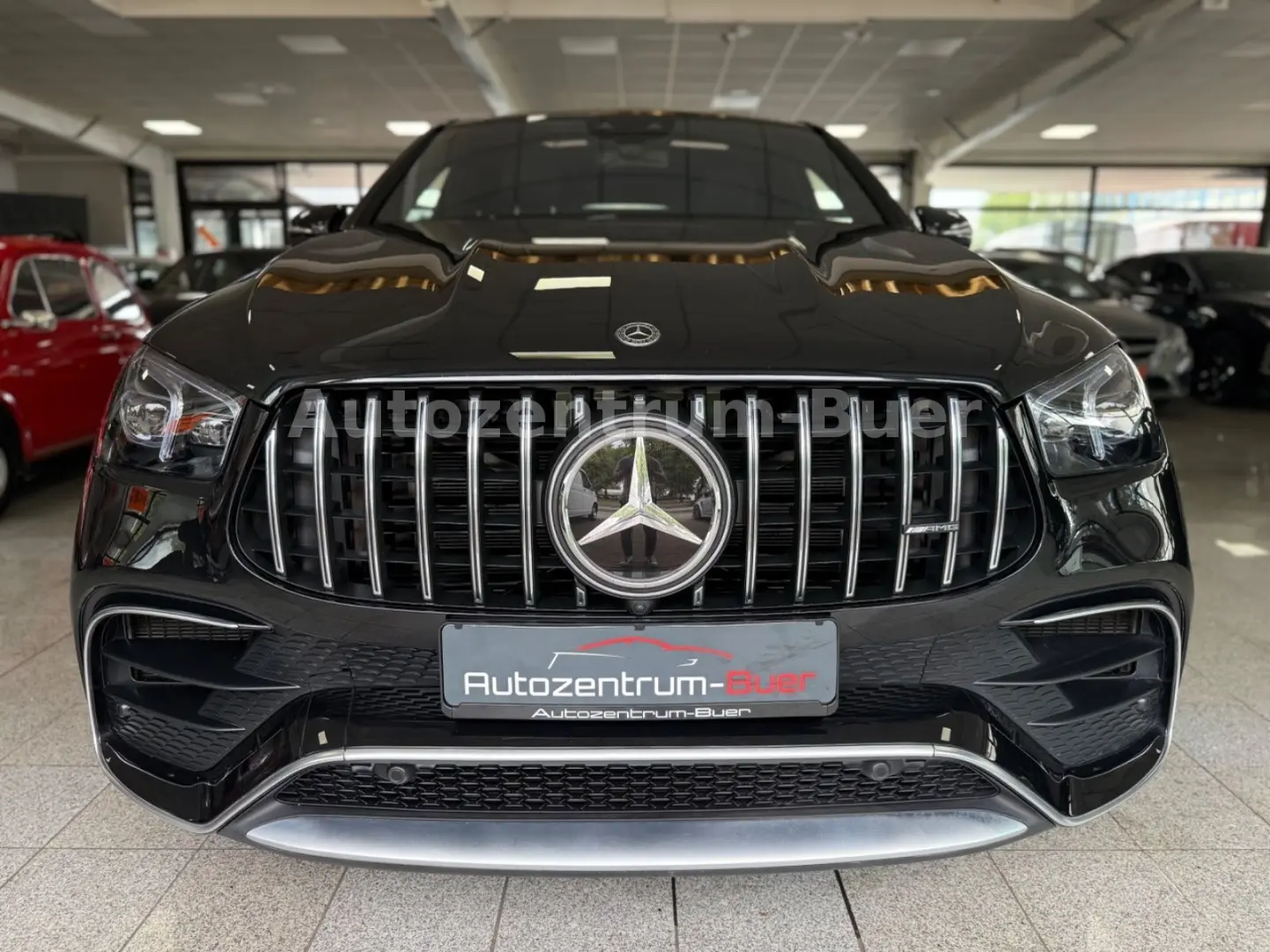 GLE-Klasse Coupe GLE 63 S AMG 4Matic+ Coupe
