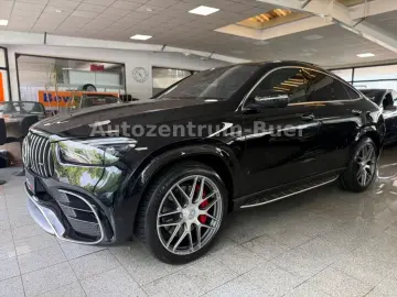 GLE-Klasse Coupe GLE 63 S AMG 4Matic+ Coupe