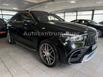GLE-Klasse Coupe GLE 63 S AMG 4Matic+ Coupe
