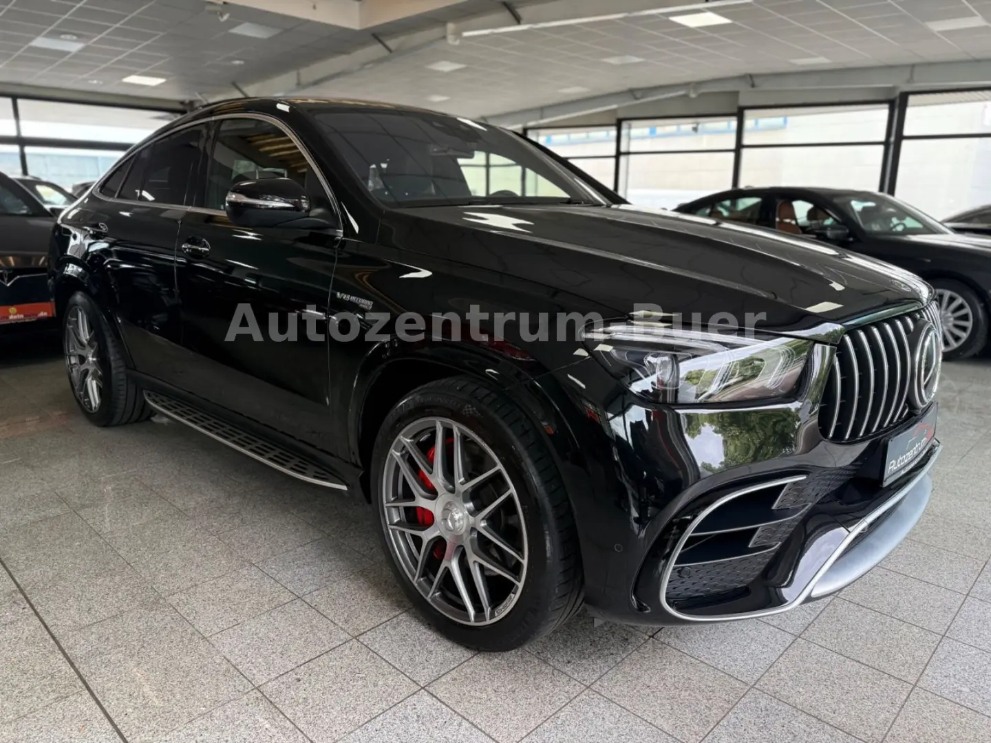 GLE-Klasse Coupe GLE 63 S AMG 4Matic+ Coupe
