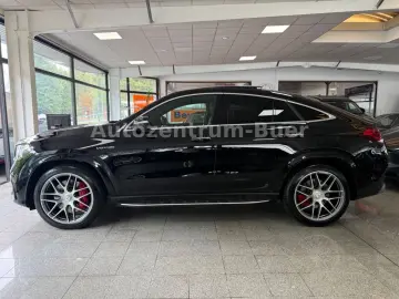 GLE-Klasse Coupe GLE 63 S AMG 4Matic+ Coupe