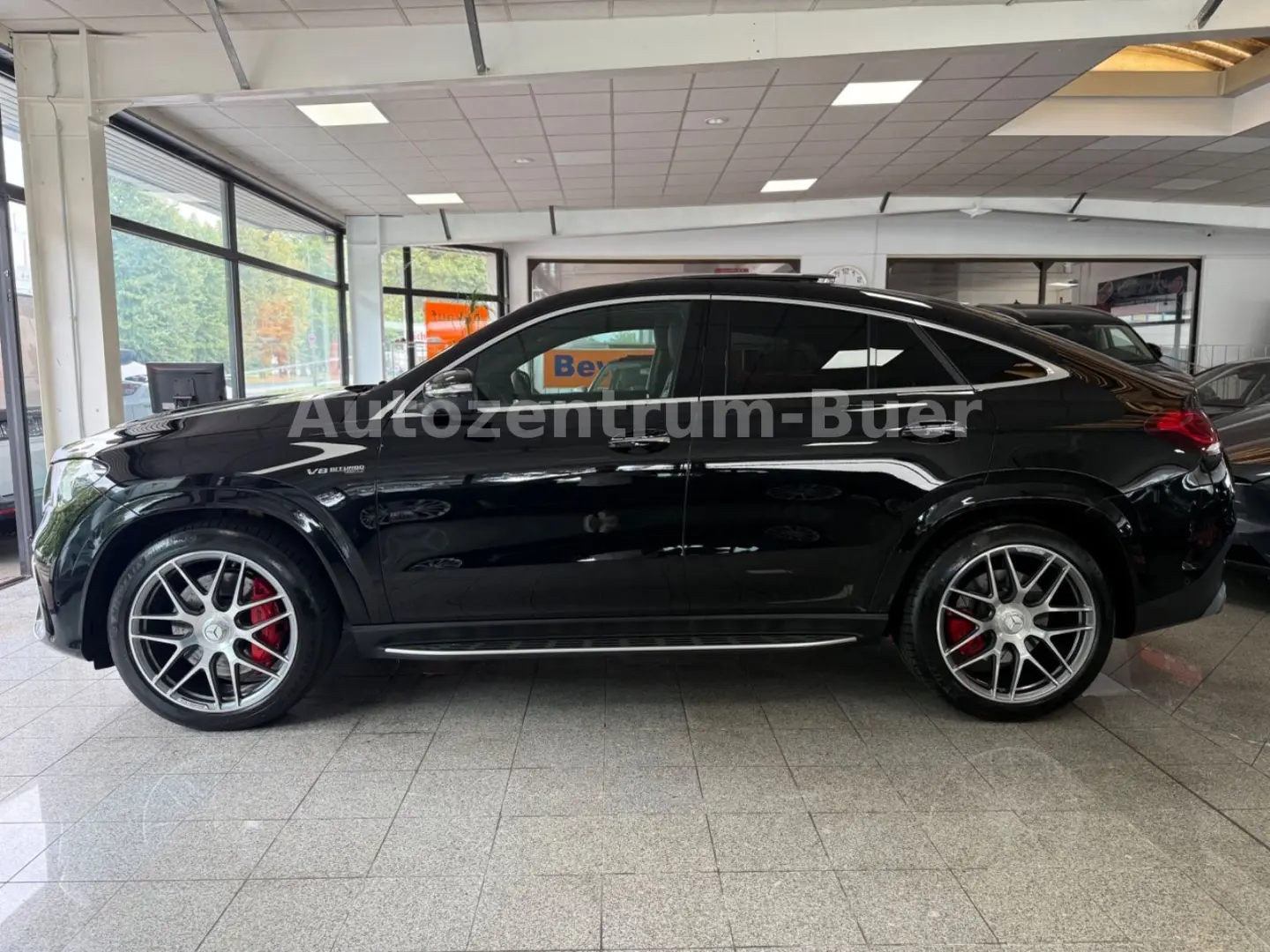 GLE-Klasse Coupe GLE 63 S AMG 4Matic+ Coupe