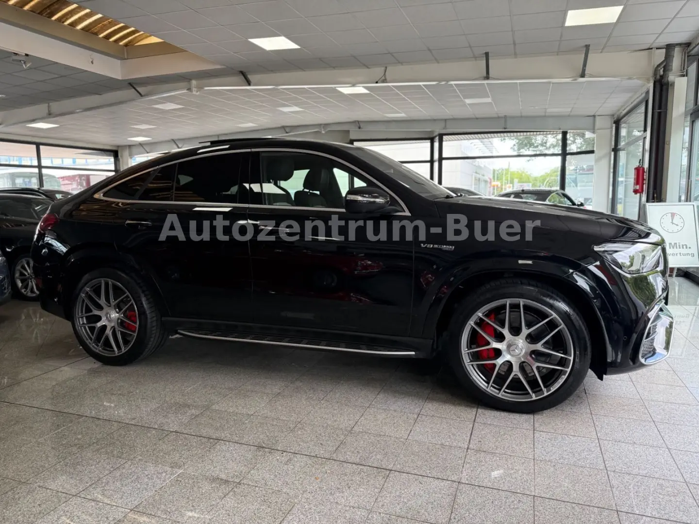 GLE-Klasse Coupe GLE 63 S AMG 4Matic+ Coupe