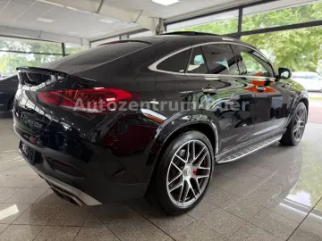 GLE-Klasse Coupe GLE 63 S AMG 4Matic+ Coupe