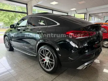 GLE-Klasse Coupe GLE 63 S AMG 4Matic+ Coupe