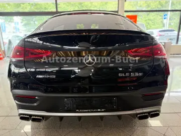 GLE-Klasse Coupe GLE 63 S AMG 4Matic+ Coupe