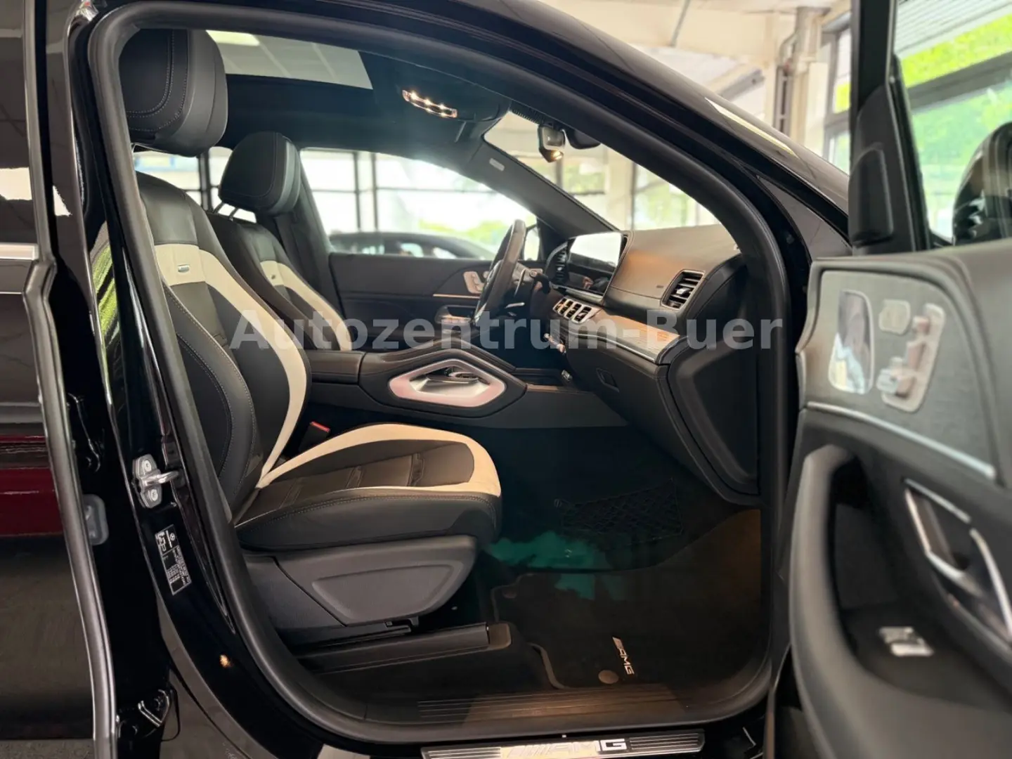 GLE-Klasse Coupe GLE 63 S AMG 4Matic+ Coupe