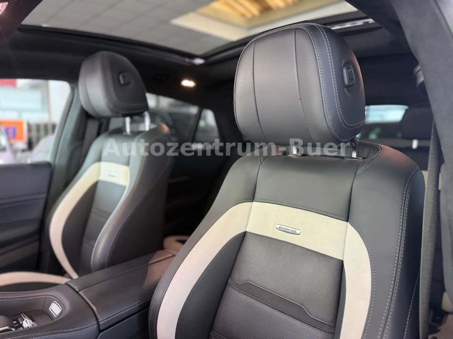 GLE-Klasse Coupe GLE 63 S AMG 4Matic+ Coupe