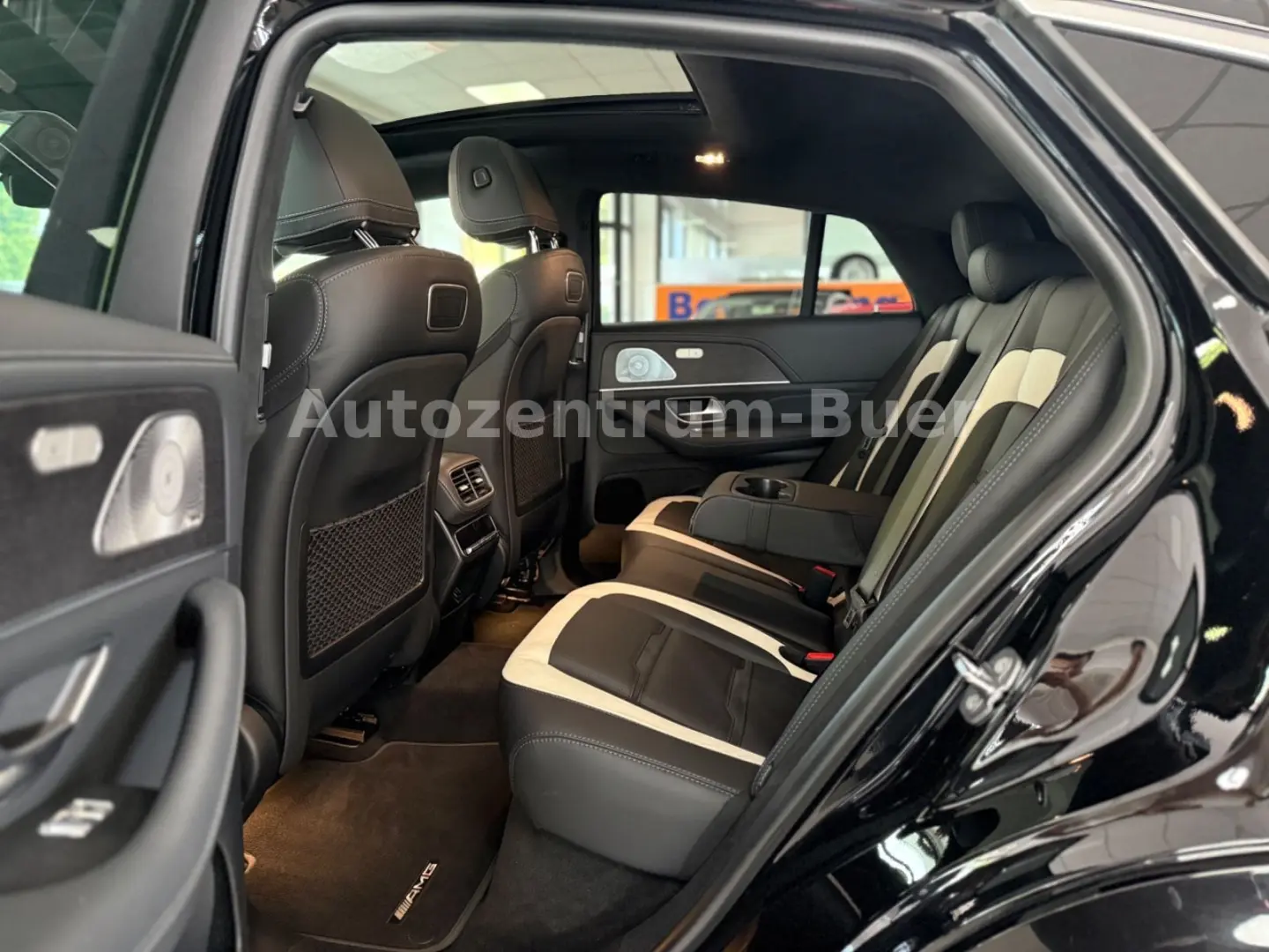 GLE-Klasse Coupe GLE 63 S AMG 4Matic+ Coupe