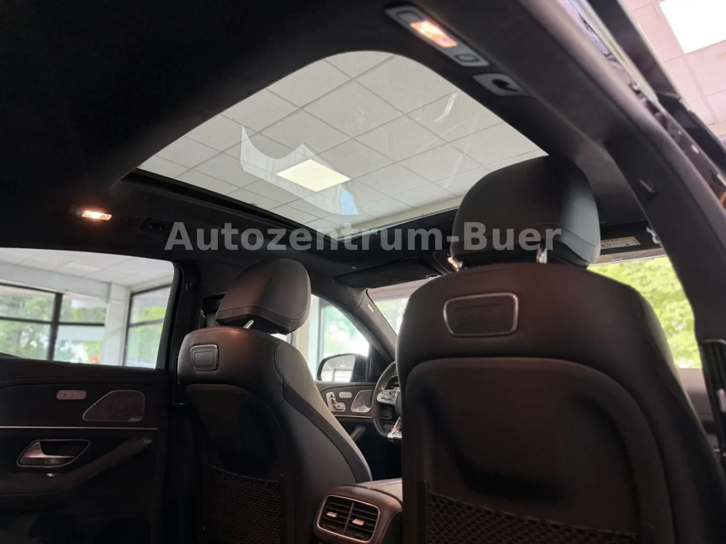 GLE-Klasse Coupe GLE 63 S AMG 4Matic+ Coupe