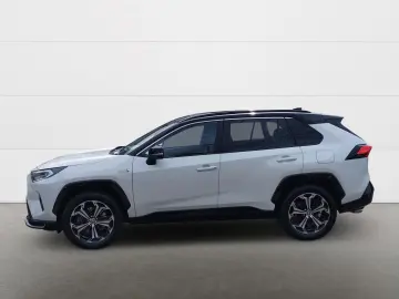 RAV 4 Plug-in Hybrid 4x4