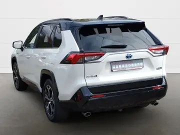 RAV 4 Plug-in Hybrid 4x4