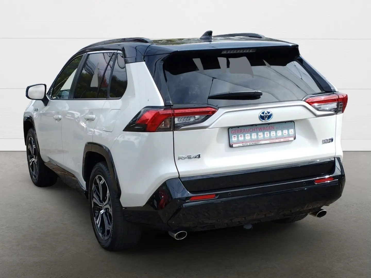 RAV 4 Plug-in Hybrid 4x4