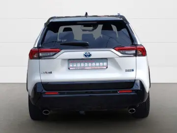 RAV 4 Plug-in Hybrid 4x4